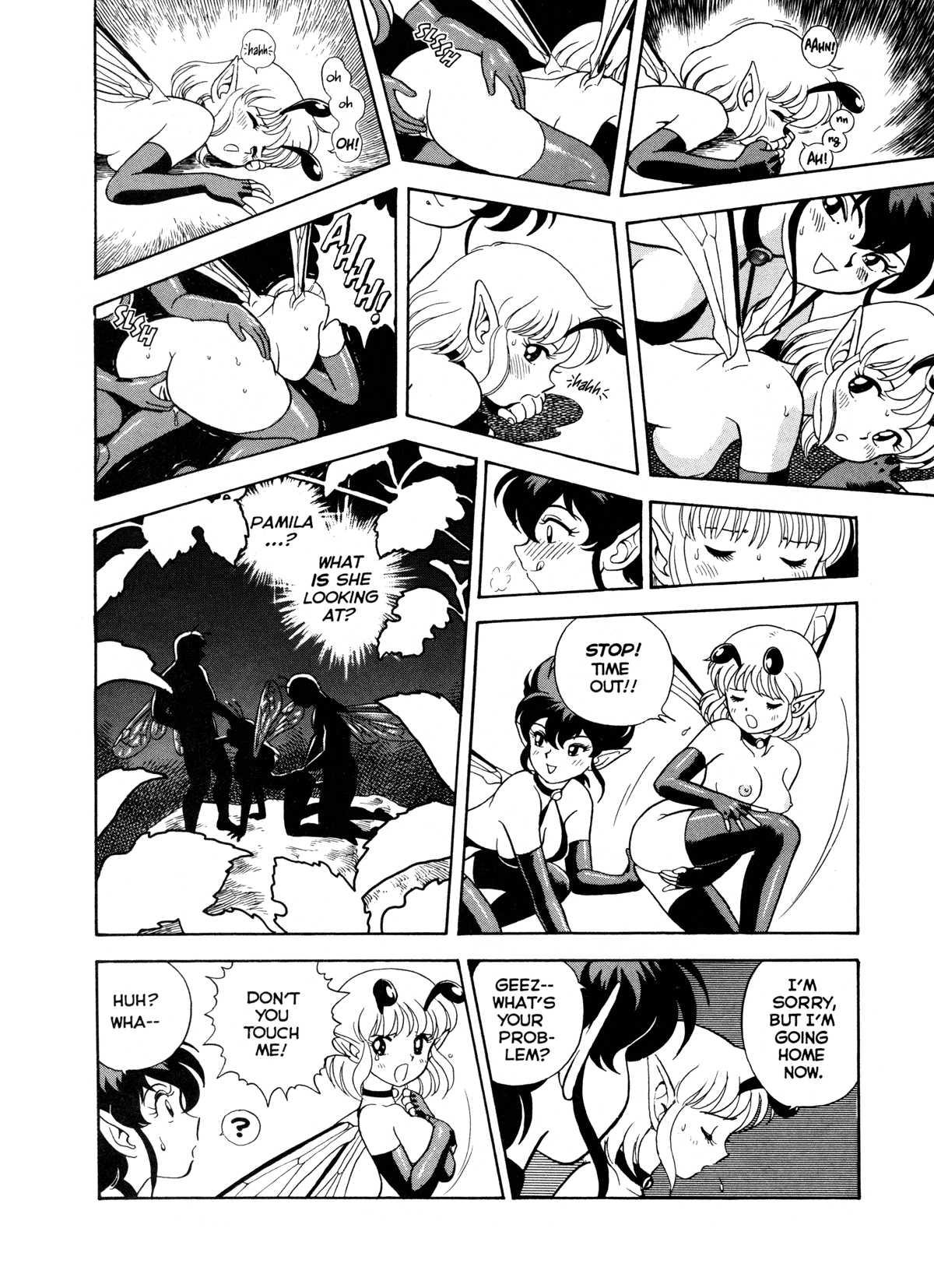 Bondage Fairies Chapter 2000 Page 96